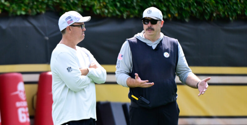 Pittsburgh Steelers Andy Weidl Athur Smith