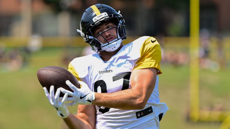 Pittsburgh Steelers TE JJ Galbreath