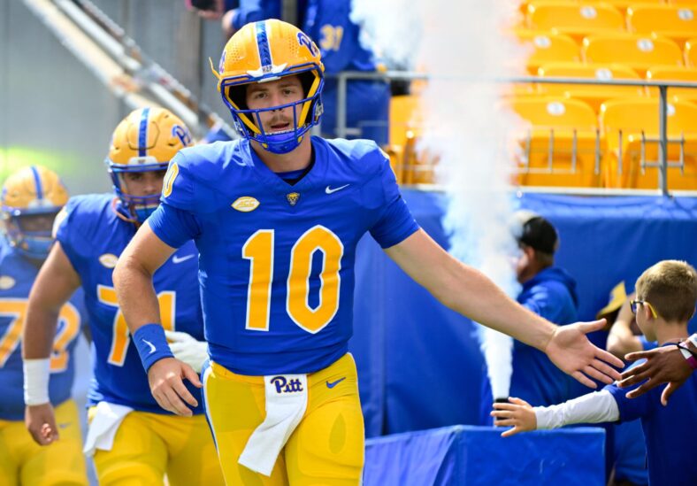 Pittsburgh Steelers Pitt Eli Holstein