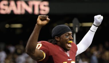 Robert Griffin III weighs in on Jayden Daniels