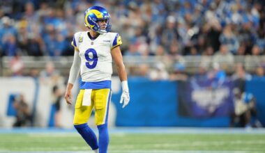 ESPN simulation has Rams earning No. 1 seed