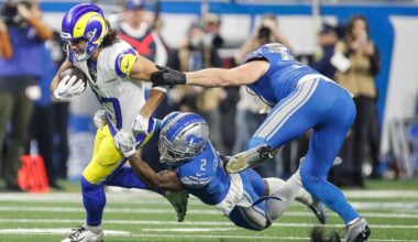 Rams vs. Texans injury report