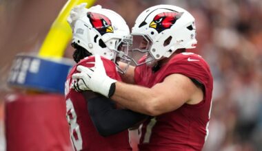 Cardinals vs. Saints injury report