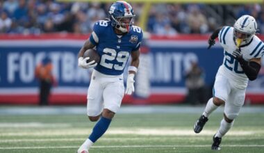 Giants vs. Commanders odds, tips and betting trends