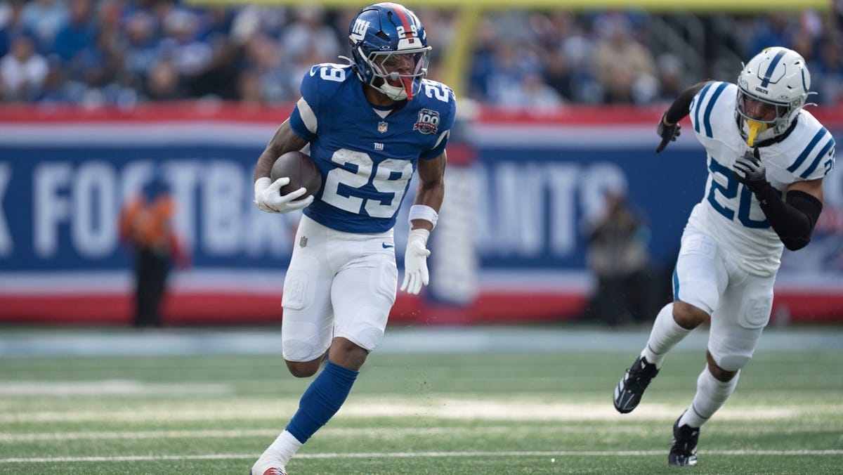 Giants vs. Commanders odds, tips and betting trends
