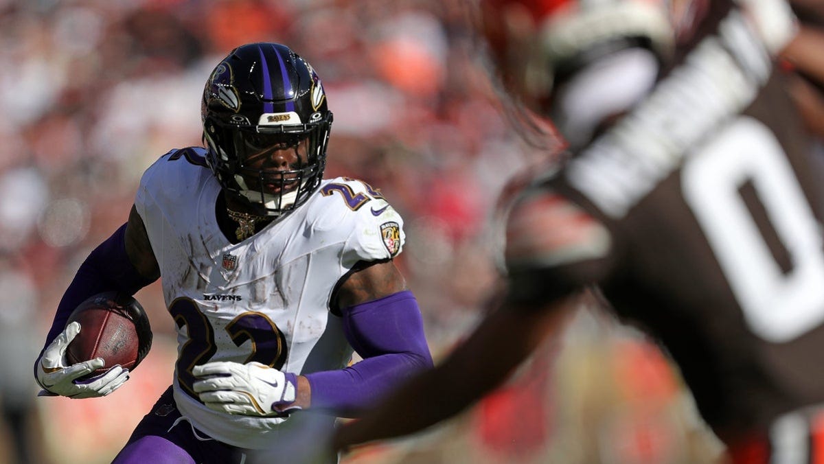 Ravens vs. Bills live stream, TV channel, start time, odds