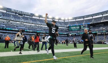 Mike White led Jets' 4th-quarter comeback in 2021 to stun Bengals