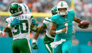 How to watch Jets-Dolphins, Bengals-Broncos on Monday Night Football