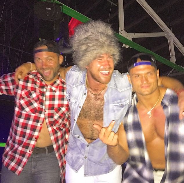 Kelce has admitted that he lived like a degenerate in his college days at Cincinnati University