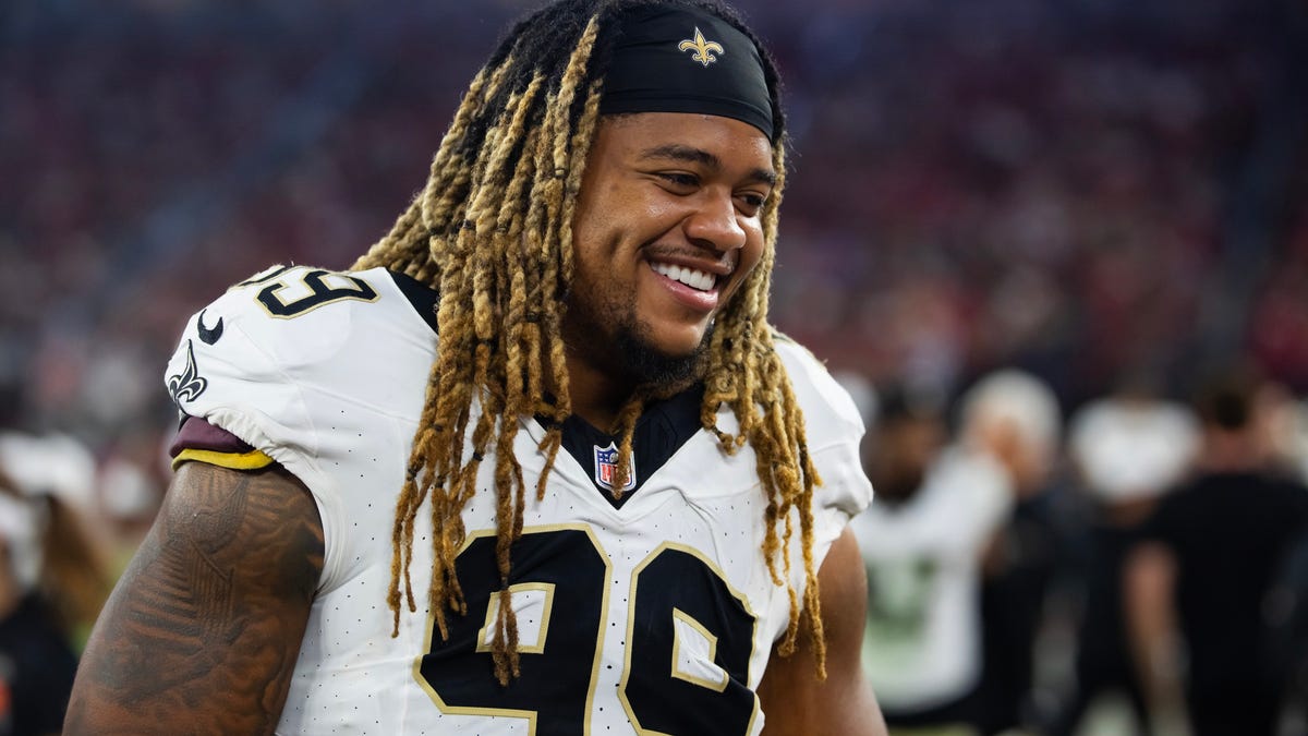 New Orleans Saints DE says he won't be out long