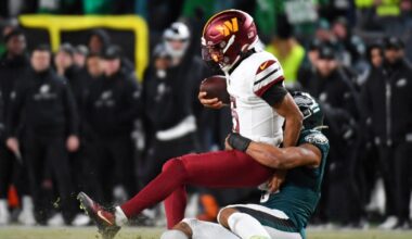 Commanders' 2025 bold prediction will upset Washington fans