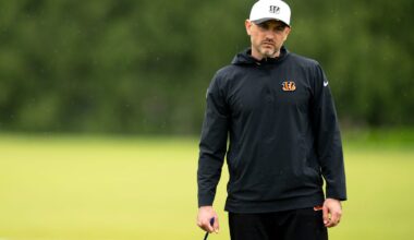 Missing playoffs not an option as Bengals set expectations for season