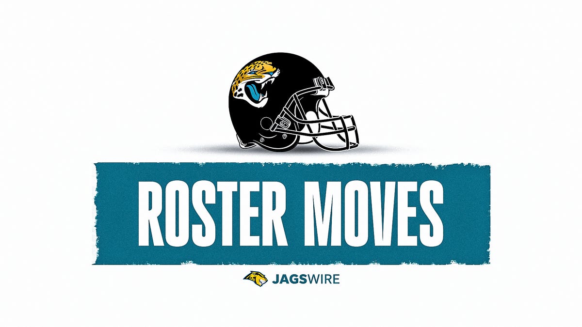 Jacksonville elevates TE Quintin Morris in Week 2