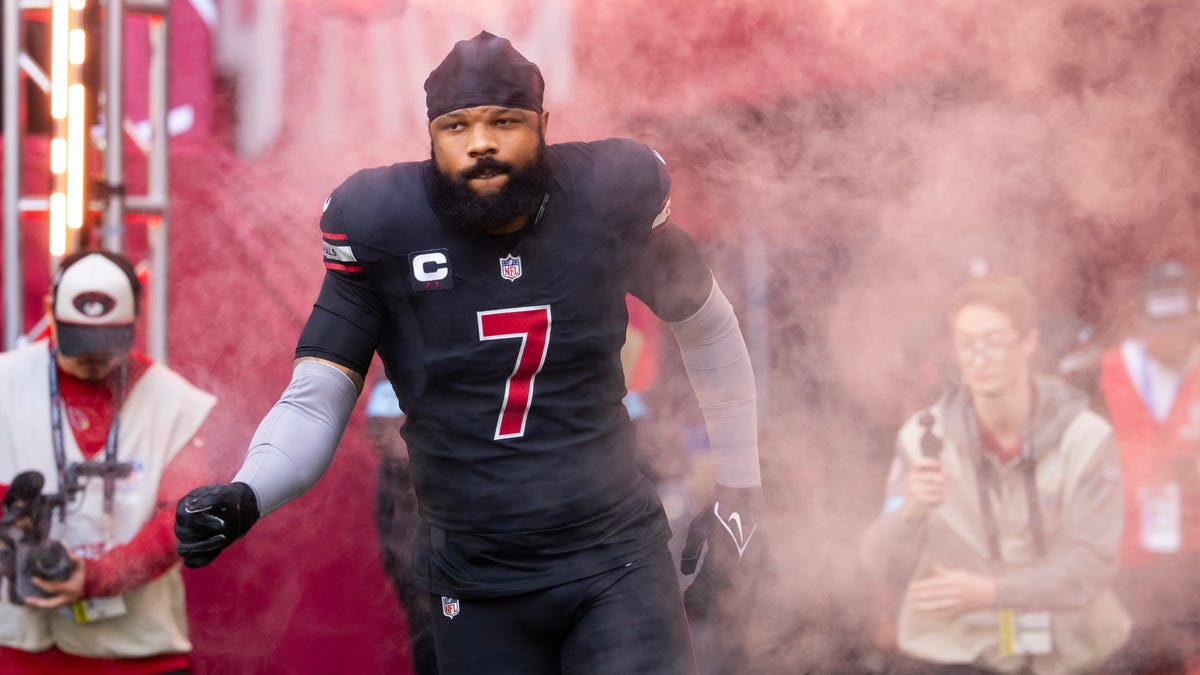 Titans elevate Kyzir White, Carlos Watkins from the practice squad