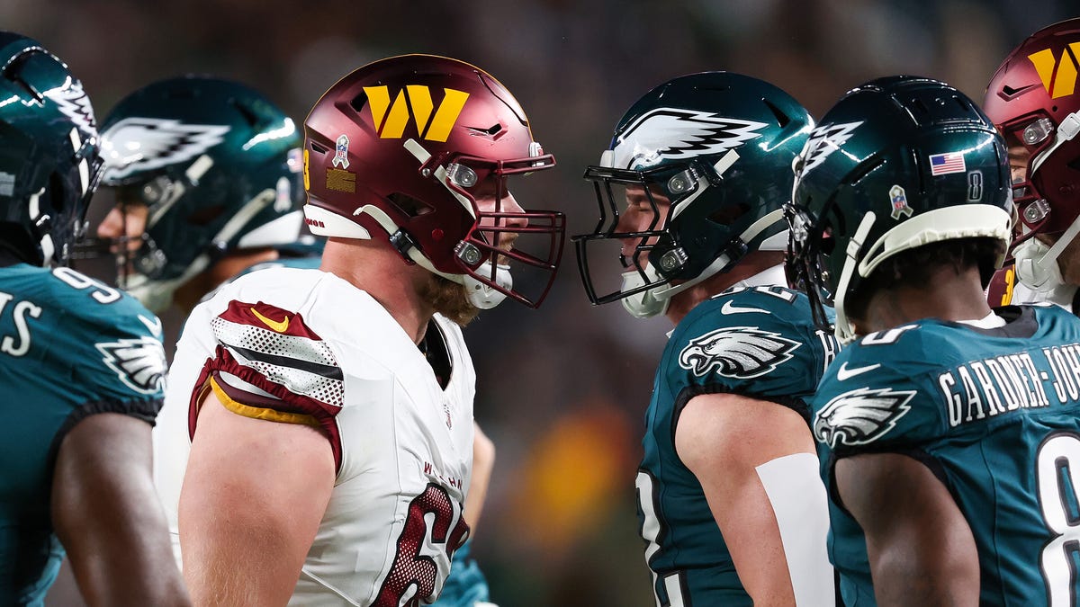 Commanders will make the NFC playoffs, experts say