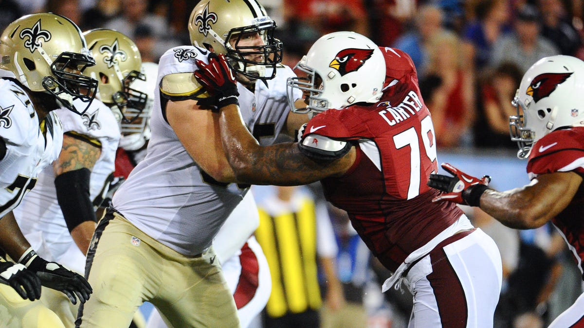 Where to watch Cardinals-Saints NFL game today live: Time, TV schedule, stream