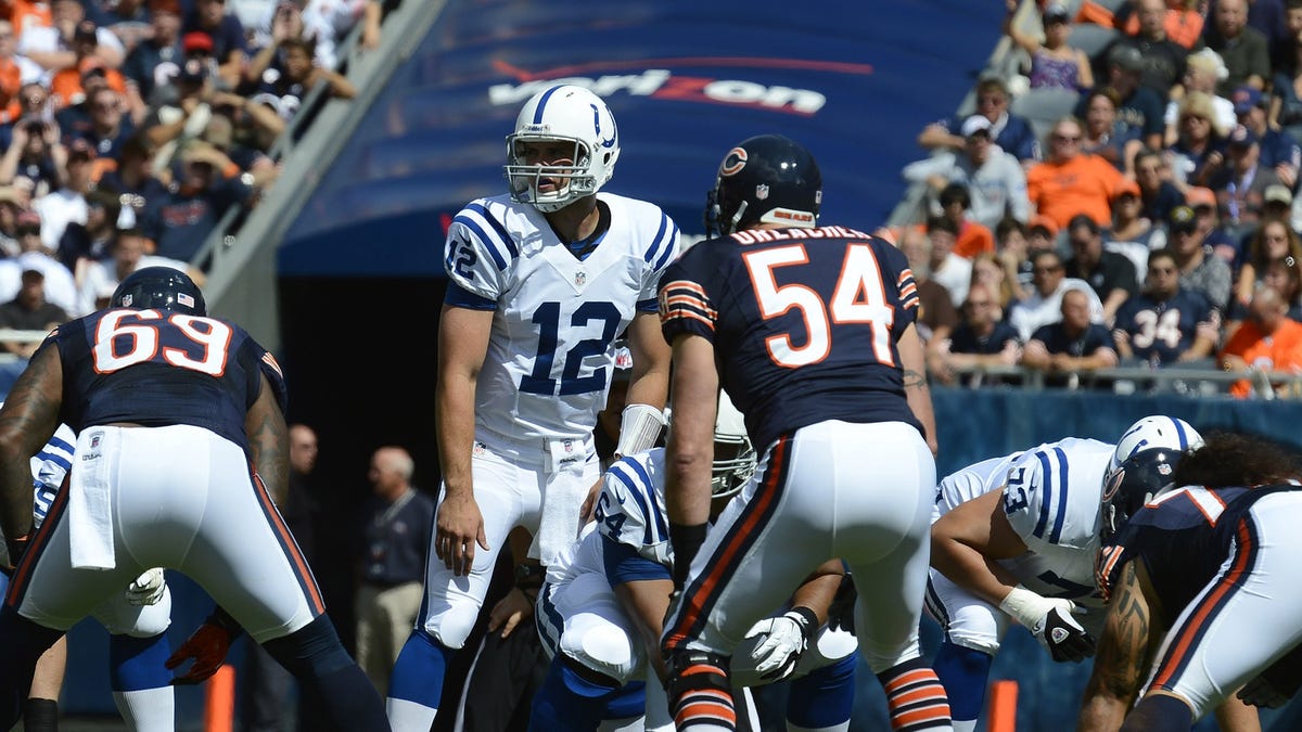 Every rookie QB to start Week 1