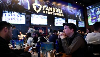 Rise in sports betting has ruined NFL for Gen Z men, teens