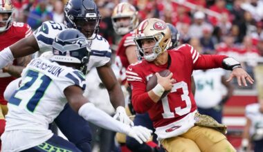 Seattle Seahawks vs. San Francisco 49ers: Time, TV channel, streaming