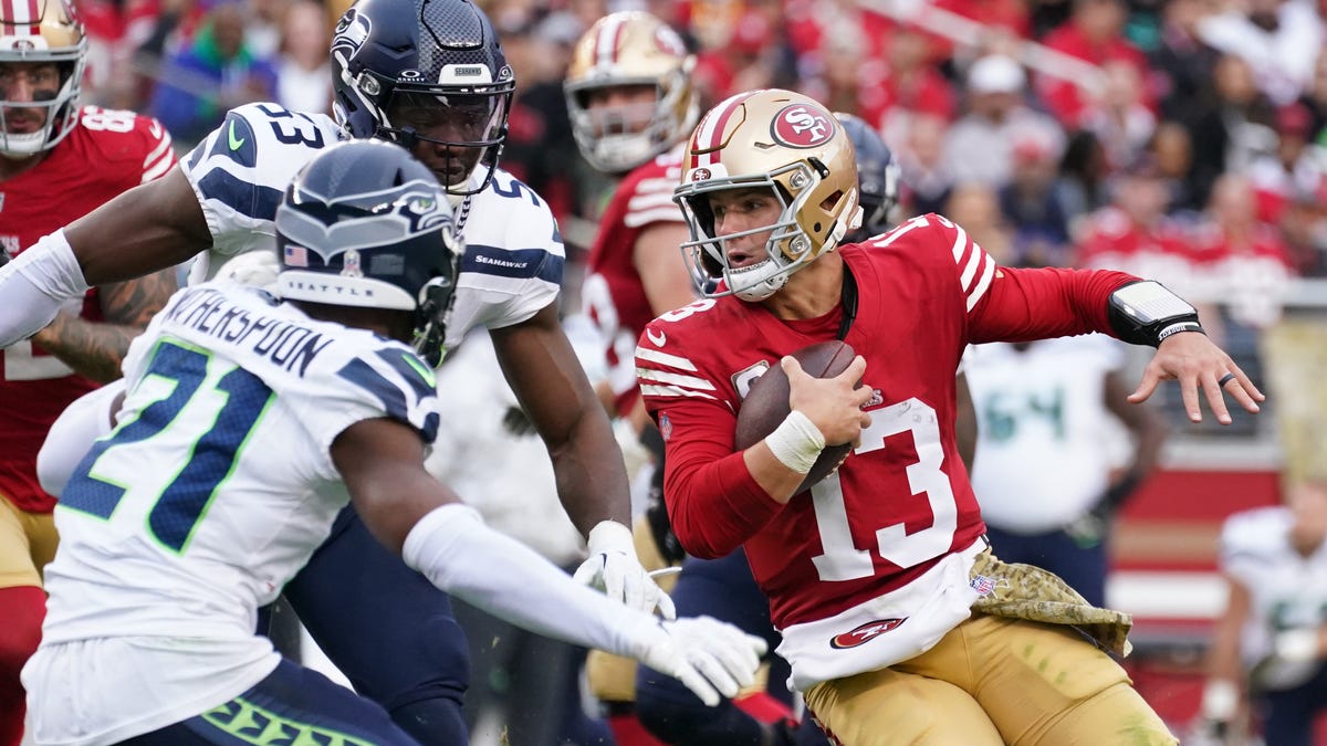 Seattle Seahawks vs. San Francisco 49ers: Time, TV channel, streaming