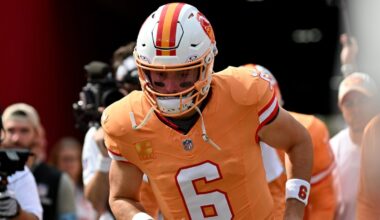 Tampa Bay Bucs being ignored as Super Bowl contender. Big mistake