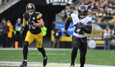 Derrick Henry is No. 7 on the NFL's Top 100 players list