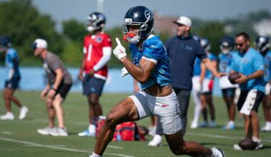 Fantasy football start/sit: Titans vs. Broncos