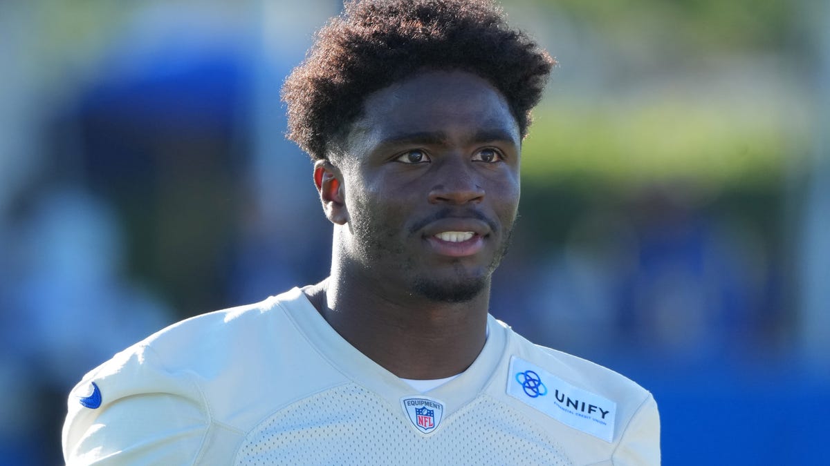 Sean McVay explains why Rams CB Darious Williams didn't play in Week 1