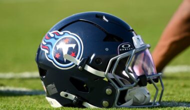 Tennessee Titans work out five players on Friday