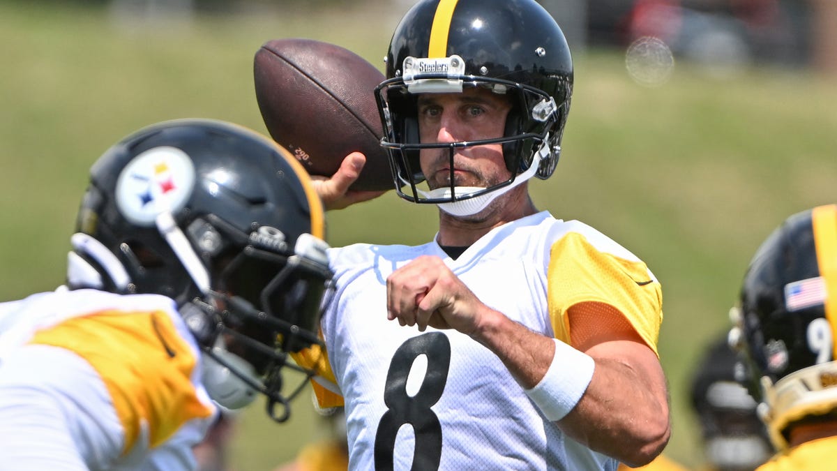 Early causes for concern this week