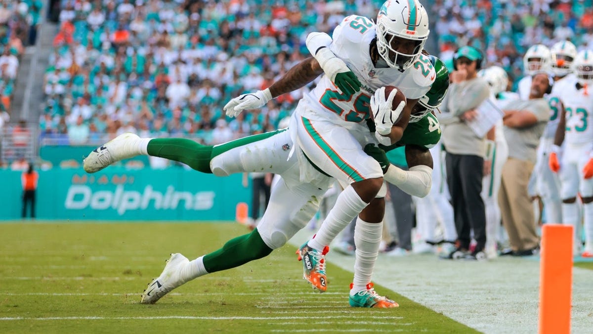 Get tickets to see Jaylen Wright vs. the Jets