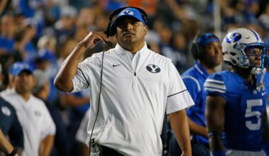 BYU football vs East Carolina picks, predictions, odds for Week 4 game