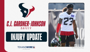 DB C.J. Gardner-Johnson "should be ready to go" for Week 1
