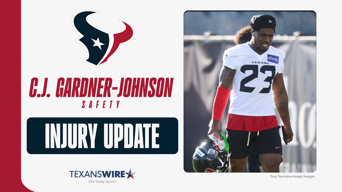 DB C.J. Gardner-Johnson "should be ready to go" for Week 1