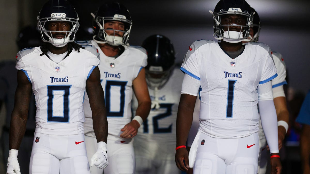 Titans predictions for 2025 NFL season: See game-by-game picks