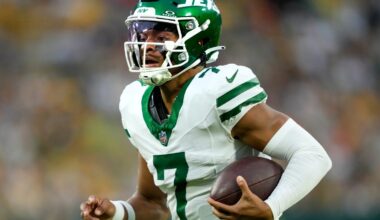 Jets' Justin Fields ranked as 4th-tier QB