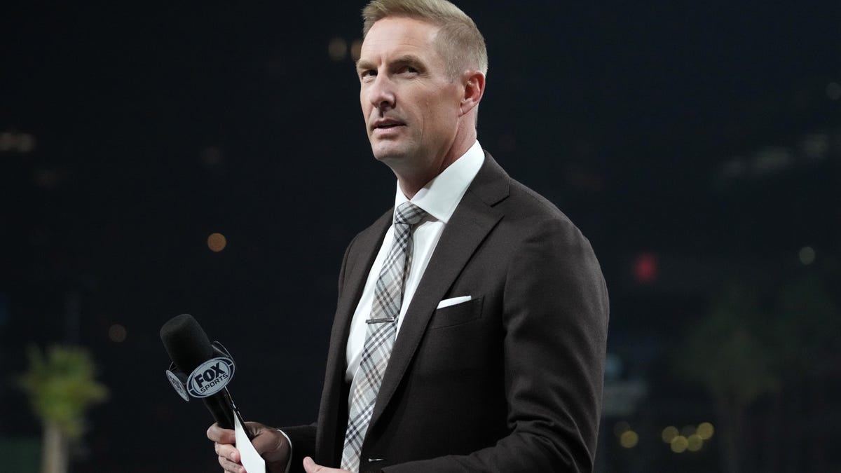 Joel Klatt keeps Georgia steady in rankings despite win vs. Tennessee
