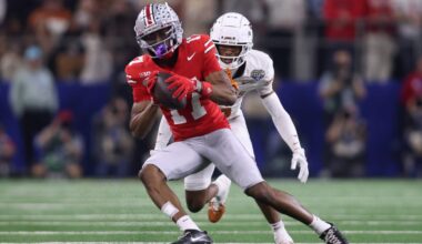 College football Week 5 bold predictions put Ohio State on upset alert