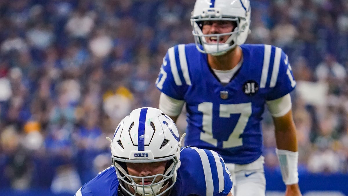2025 Indianapolis Colts game-by-game predictions