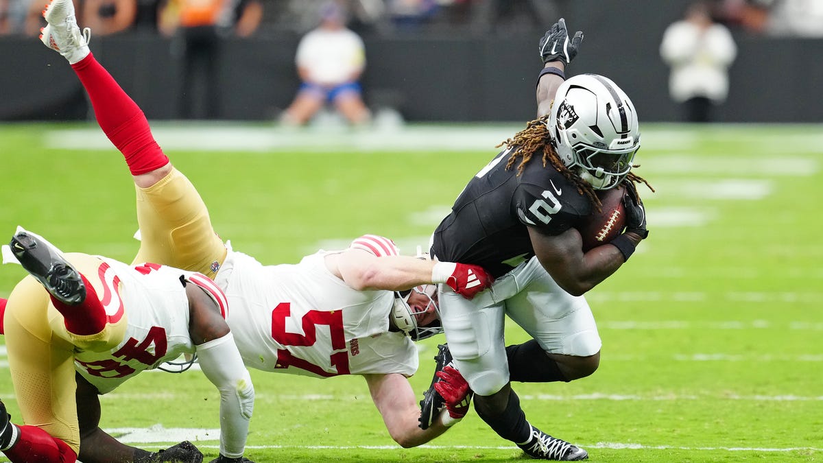 Predictions, picks and odds for NFL Week 2 game