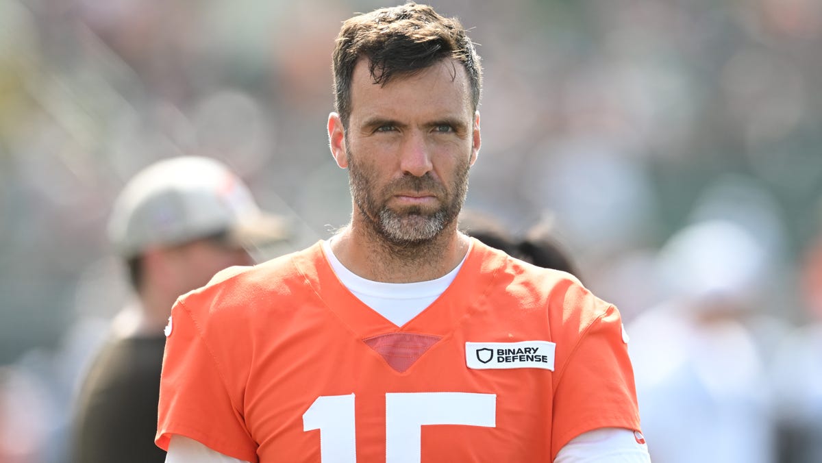 Ravens vs. Browns Week 2 game marks Joe Flacco return to Baltimore