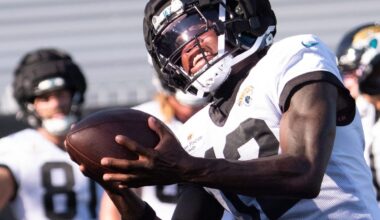 Jaguars rookie Travis Hunter to be feature in worldwide adidas campaign