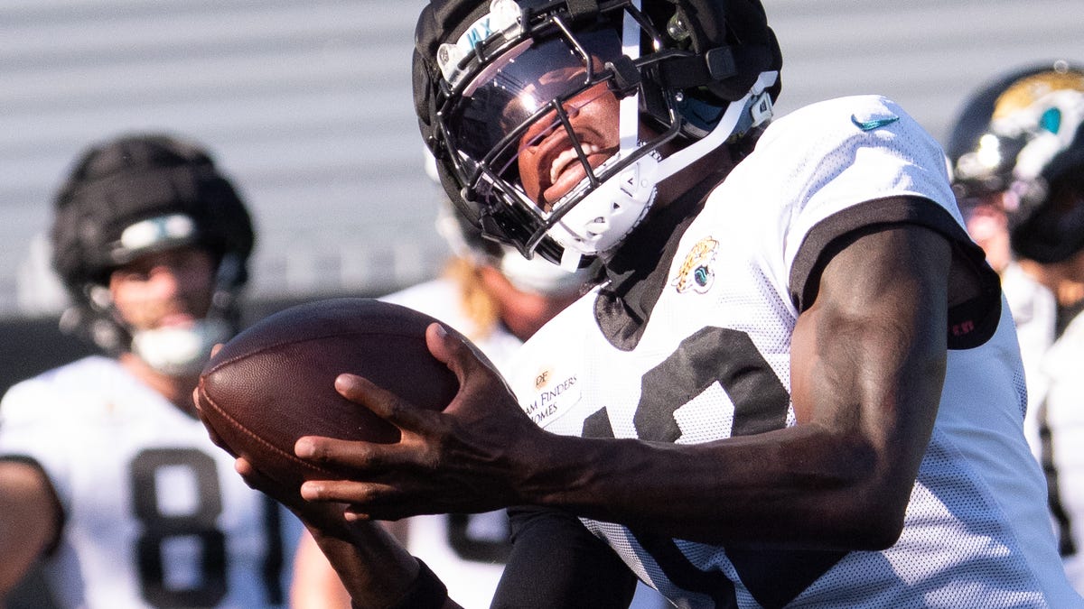 Jaguars rookie Travis Hunter to be feature in worldwide adidas campaign