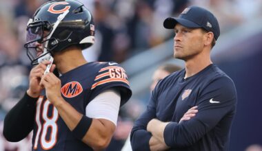 Bears Vikings time, TV in NFL