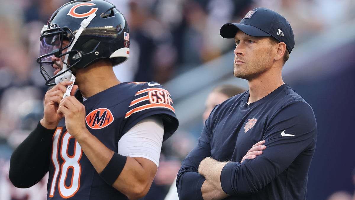 Bears Vikings time, TV in NFL