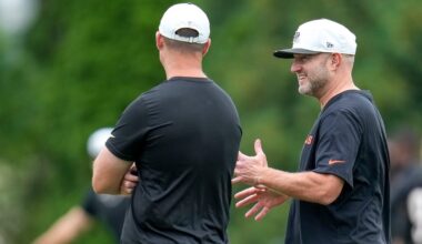 Bengals add two quarterbacks to following Joe Burrow’s injury