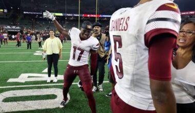 Commanders, Jayden Daniels loaded with star power for 2025 NFL season