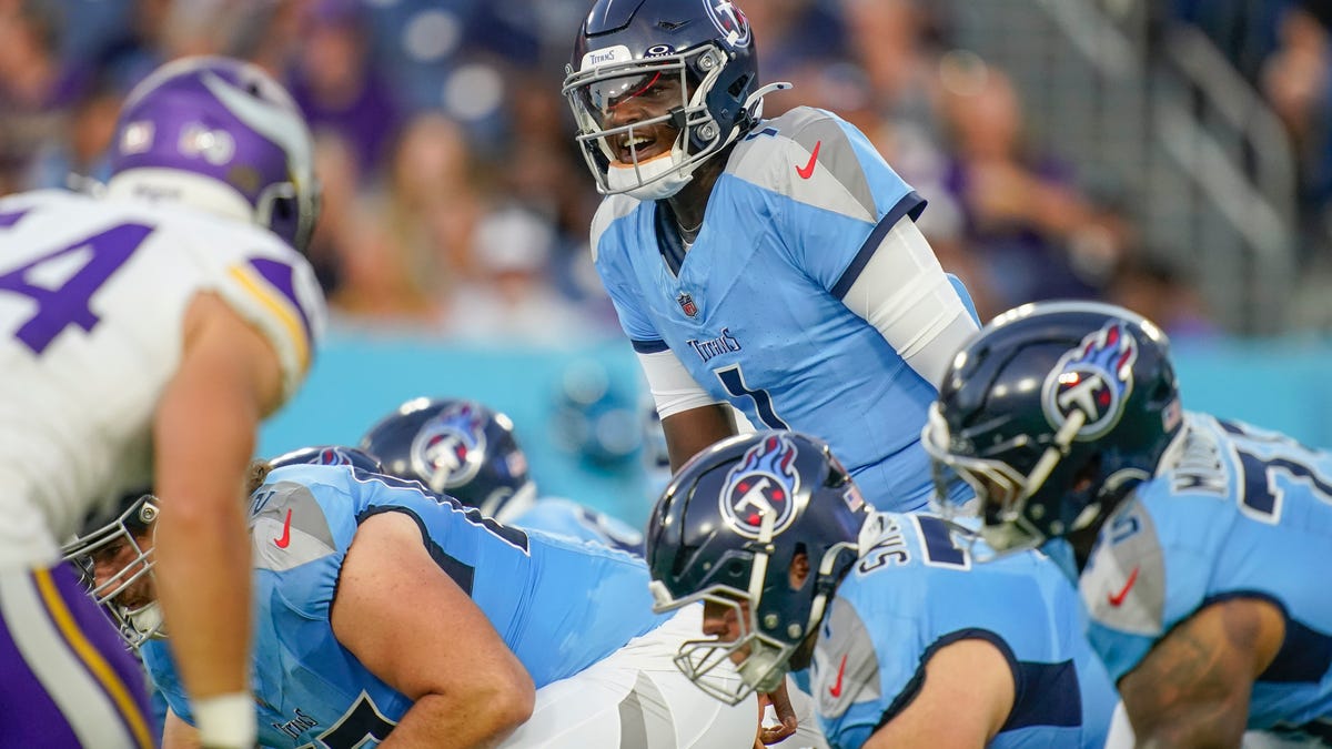 Our NFL Week 1 scouting report