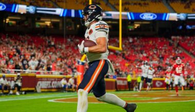 Petoskey native Joel Wilson signed to Tennessee Titans practice squad