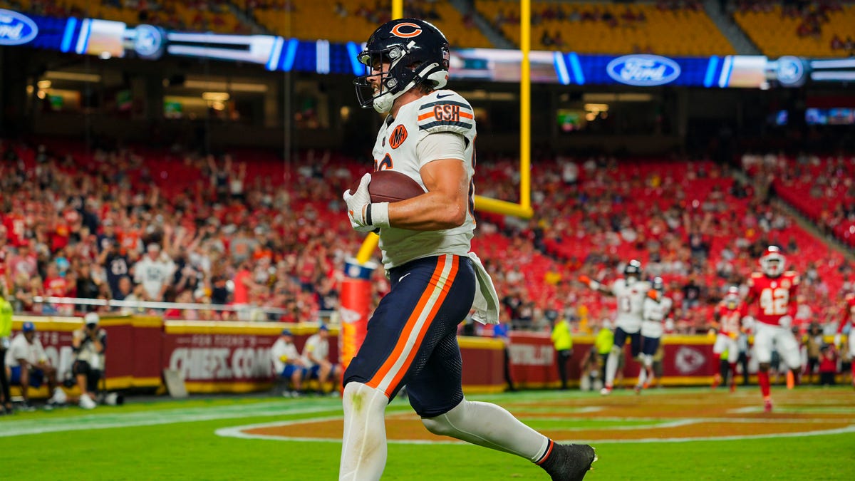 Petoskey native Joel Wilson signed to Tennessee Titans practice squad